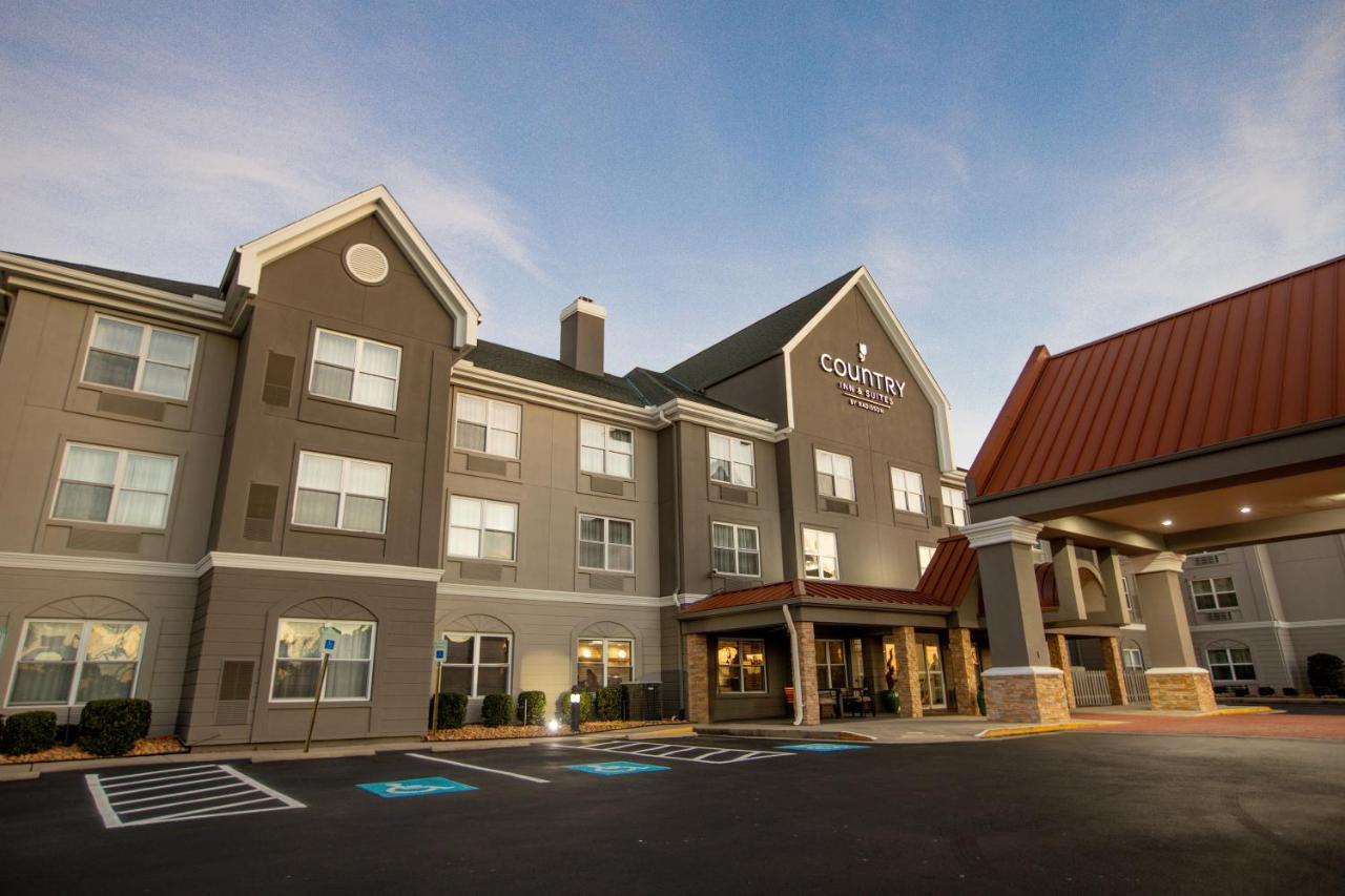 Country Inn & Suites By Radisson, Myrtle Beach, Sc Socastee Dış mekan fotoğraf